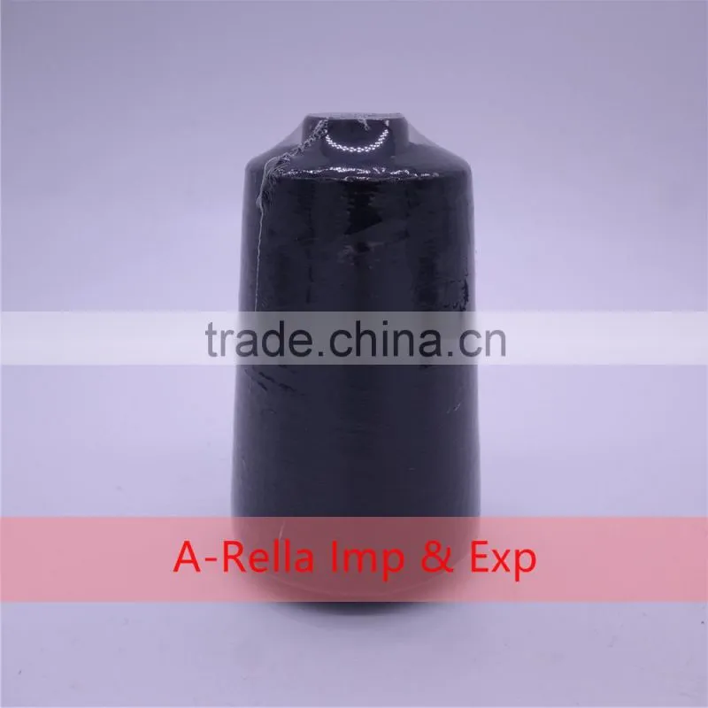100% Poyester thread dyed ,sewing thread