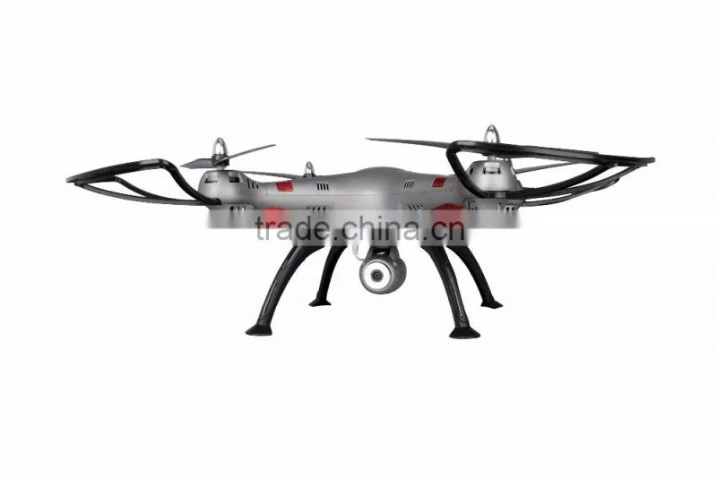 Rc long range Big Size fpv outdoor toys quadcopter with HD camera remote control quadcopter with 5.8G FPV Lcd display