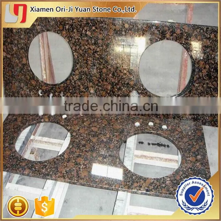2016 manufacture chinese vanity tops
