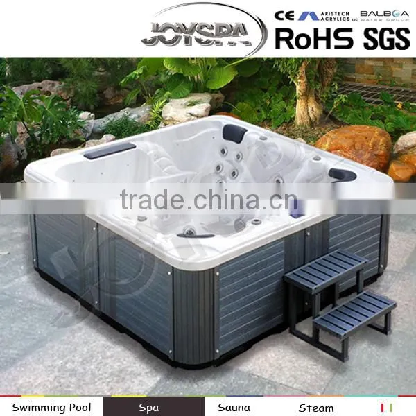 Whirlpool Massage Center Drain Location swimming spa
