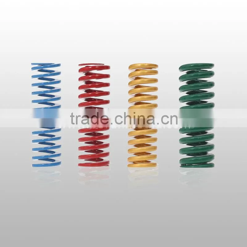 High strength and high density metal die spring made in China