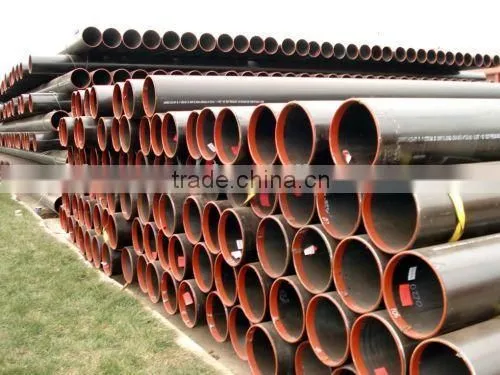 API 5L LSAW steel pipe/tube for oil and gas pipeline