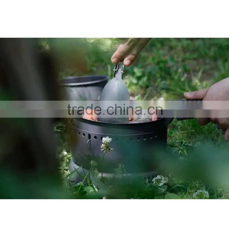 Stainless Steel Pot Clip