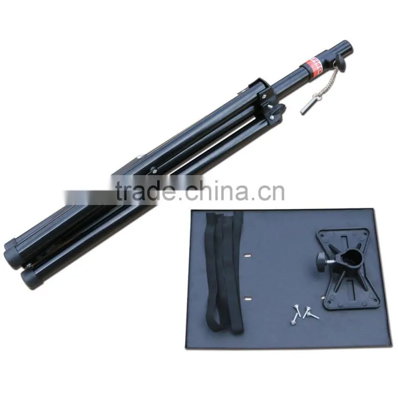Moveable Adjustable-Height Tripod Projector Stand For the Public Places