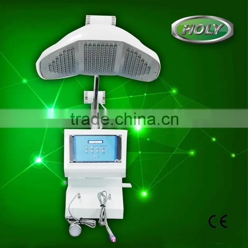 Portable Photon Skin Rejuvenation Pdt Led Light Therapy Machine