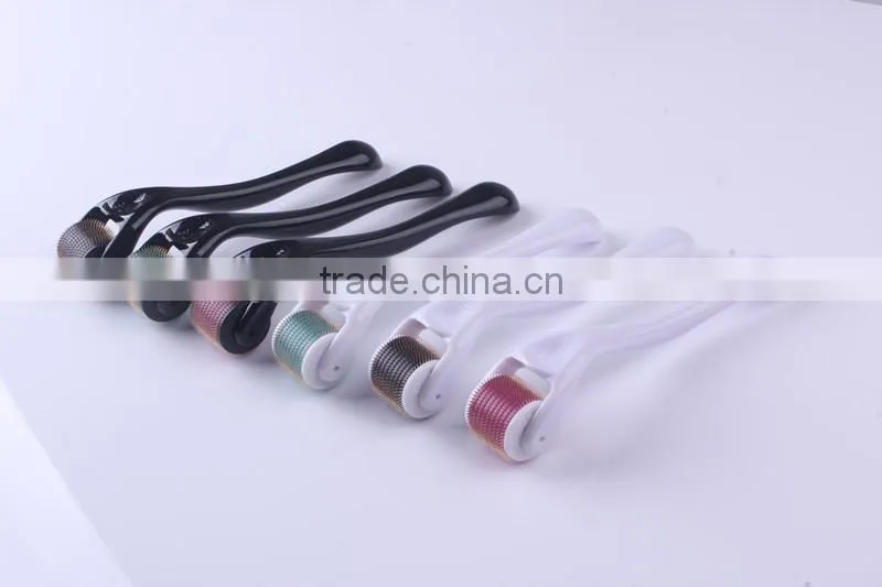 Derma Roller for Skin Treatment Microneedle Therapy System