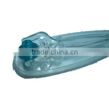 CE approved 75 micro needle eyes derma roller 0.25mm