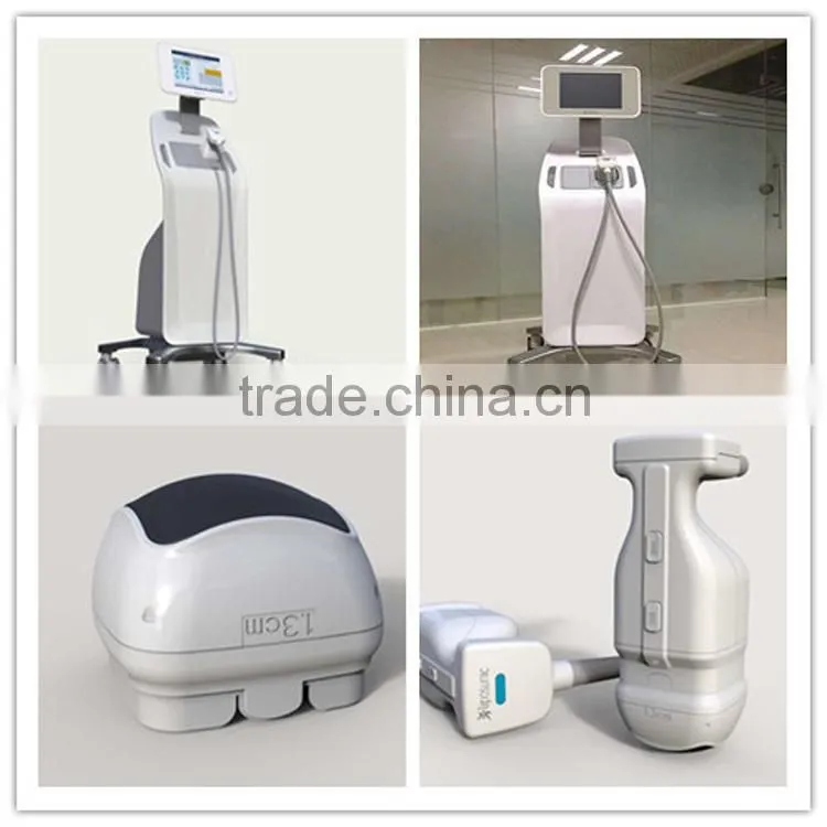 Safe and effective non-surgical fat reduction ultrashape hifu body slimming machine