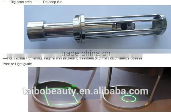 2017 trending products Fractional CO2 Laser Warts Removal/CO2 Laser Cutting Machines in beauty machine