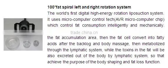 CE Cavitation slimming machine Rf freezing cavitation weight loss machine