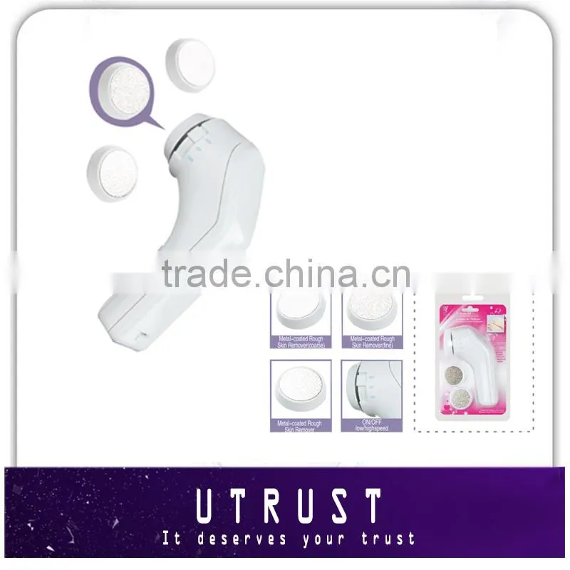 2015 New design ladies Small Fashion Manicure Pedicure Disposable Pedicure Kit