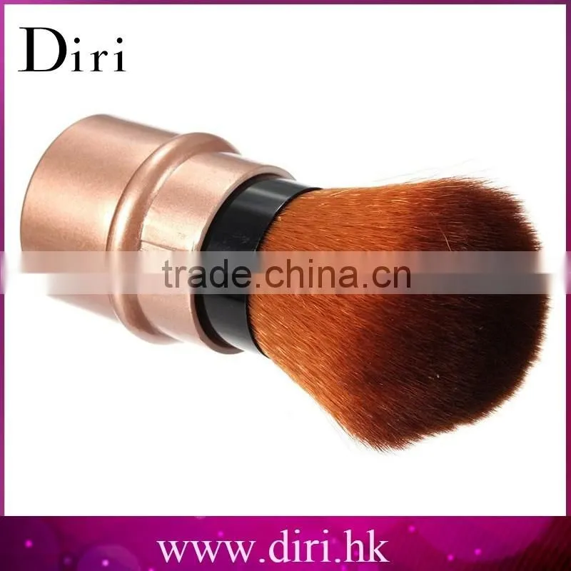 Wholesale samll makeup brush single round powder brush