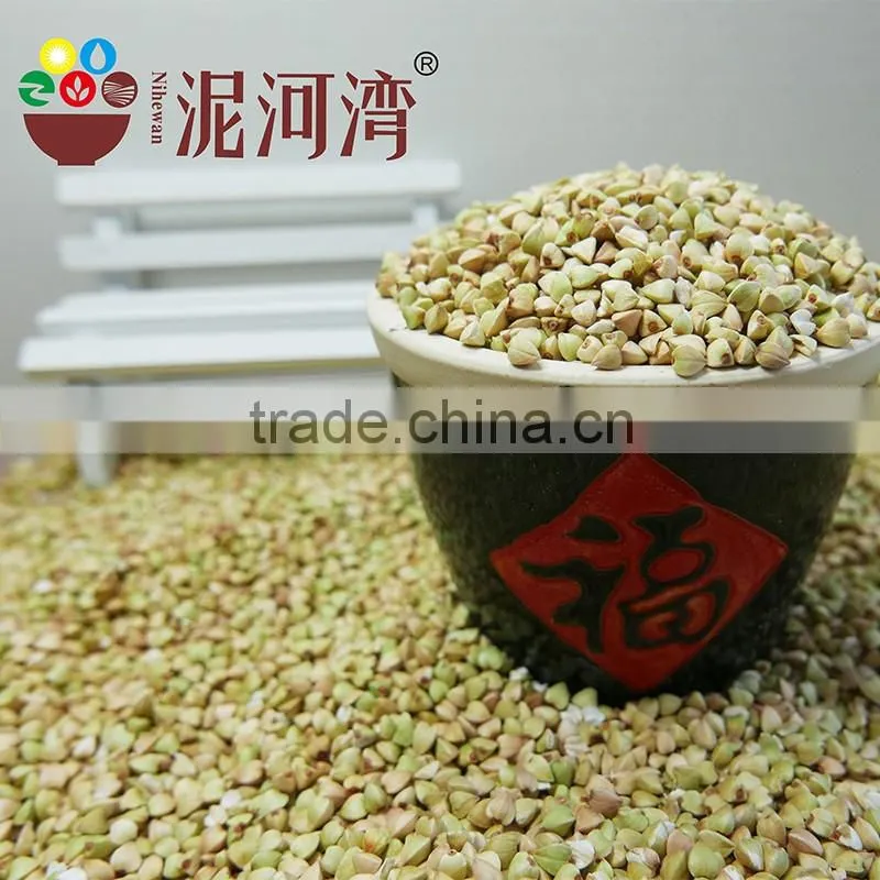 Good manufacture of raw buckwheat kernel crop 2016