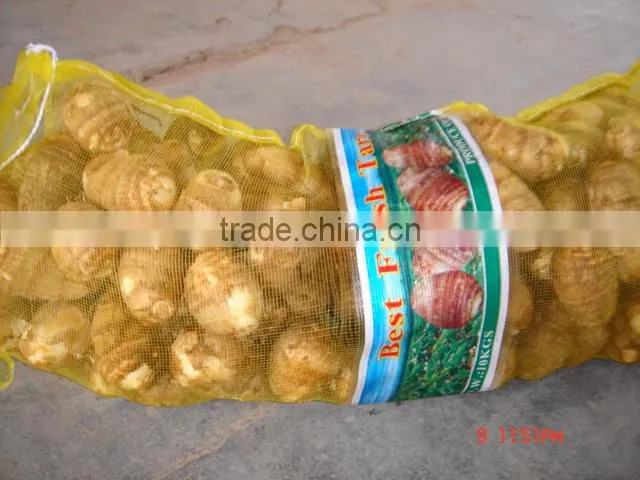 2015 supplier of good taste and natural taro in china