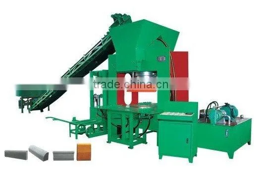 Shengya Brand sy3000 Hydraulic curbing stone machine automatic road curb machinery price