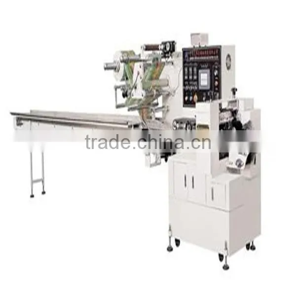 best quality and good reputation BBQ pillow packaging machine