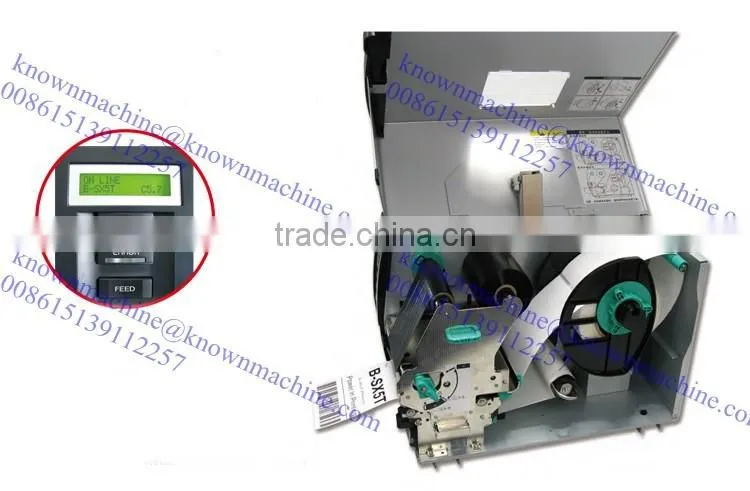 Argox X-3200 industrial cheap Barcode Thermal Printer