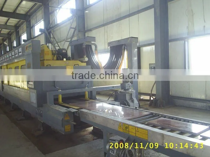 Stone Polishing Machine