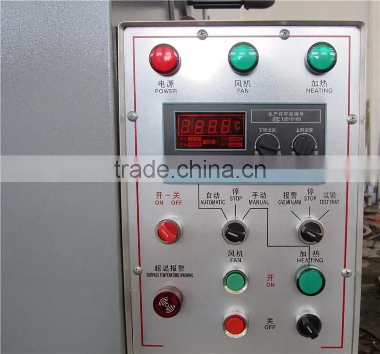Hot Wind Fish Dryer Oven/ Fish Cabinet Dryer/ Tray Drying machine