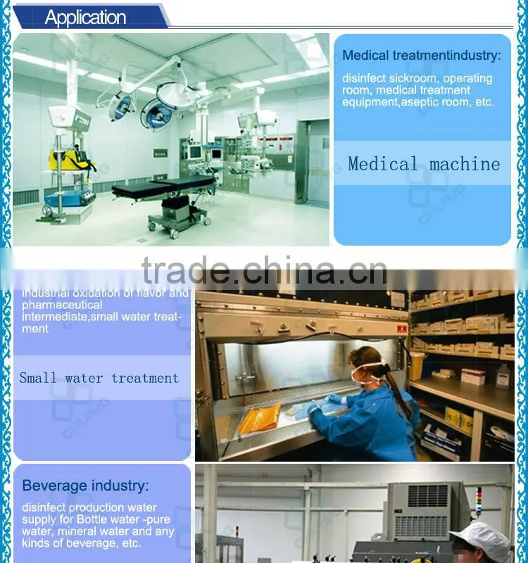 top sell adjustable new ozone sterilization for shower enclosures