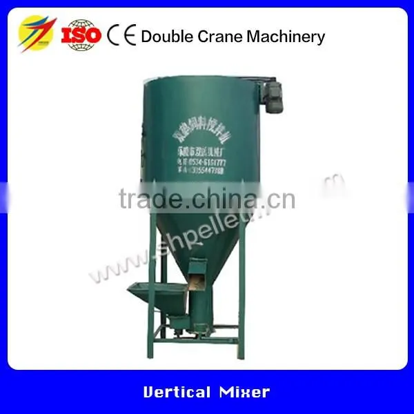 Hot sale vertical feed mixer for livestock with new design