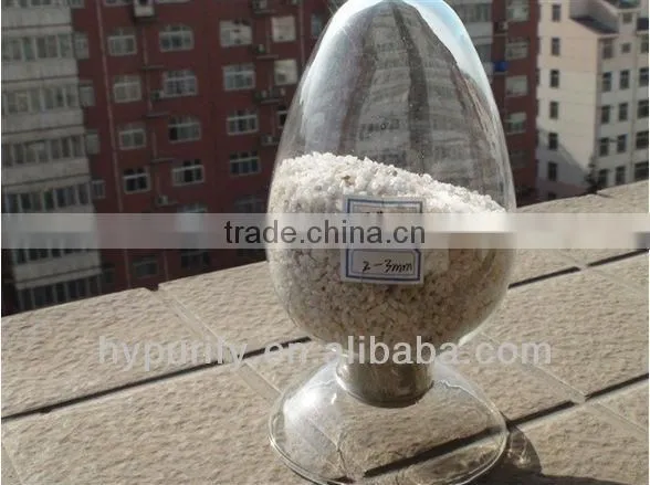 manufacture supply 0.5-1.0mmquartz sand filter for water treatment