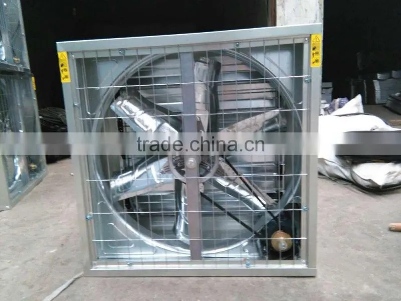 Factory best price stainless steel ventilation fan for poultry farm