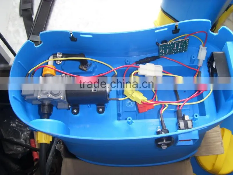 (Pump-06) KOBOLD 12V diaphragm pump,agriculture battery sprayer pump