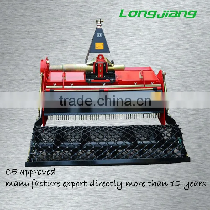 forestry machinery