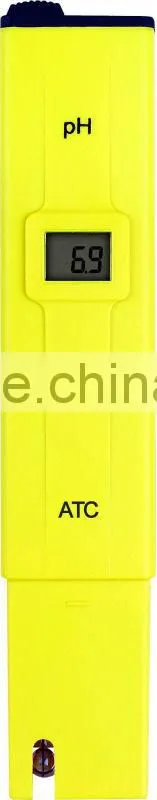 High Accuracy Cheap Portable Digital PH Meter