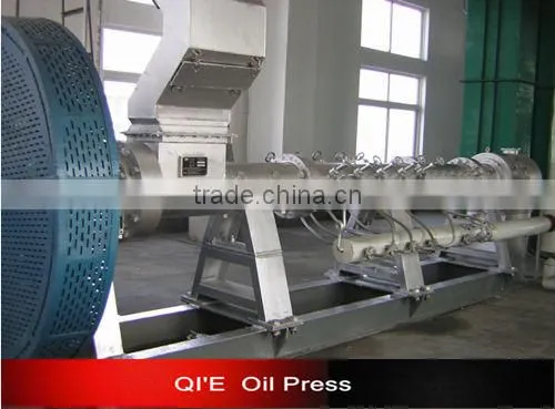 Large energy saving edible palm kernel oil press machine spiral press machinery