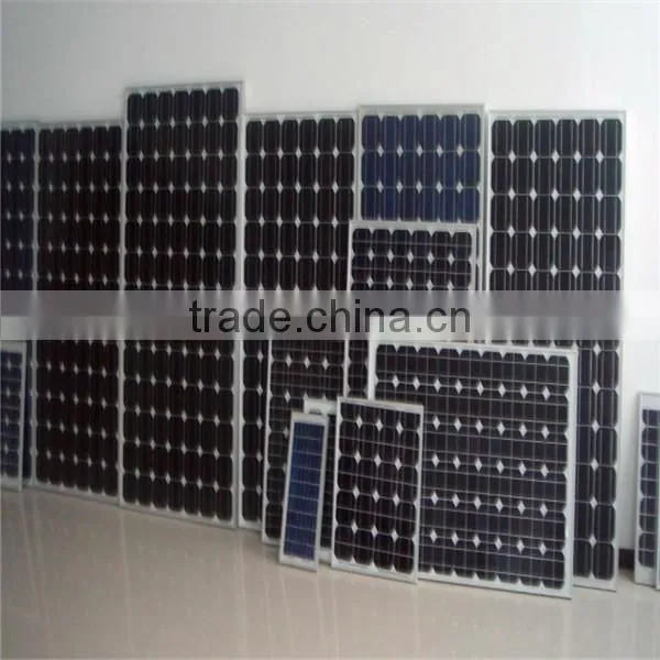Factory directly sale high quality top good use solar panel price