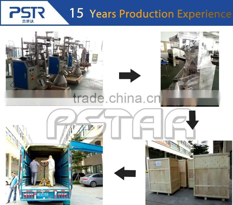 Made In China Liquid Sachet Packing Machine