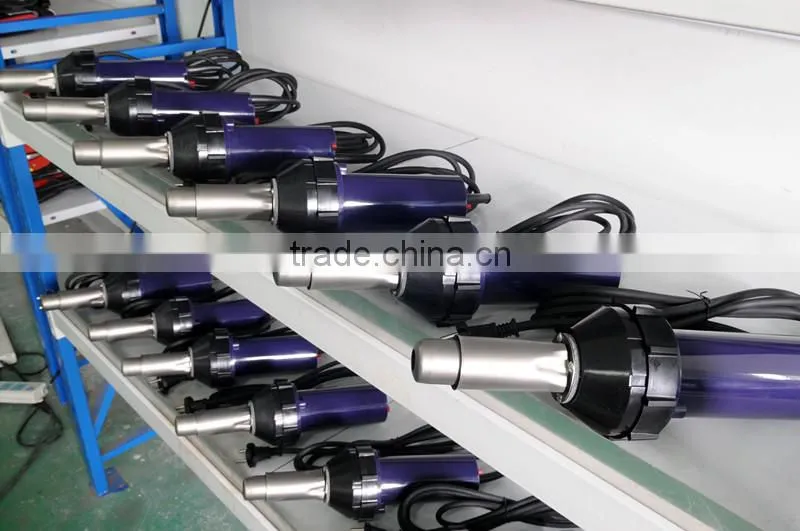 hdpe geo membrane hot wedge machines overlap welder