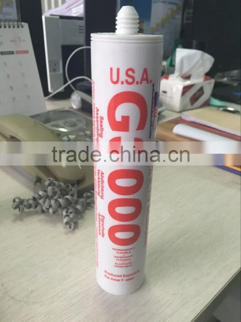 Best price RTV silicone sealant malaysia silicone sealant g1200