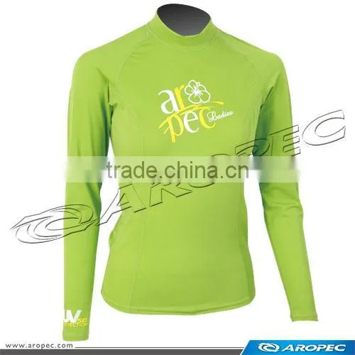 Marvel Lady Long Sleeve Rash Guard