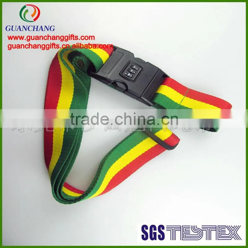 OEM Promotional Gifts Luggage Strap
