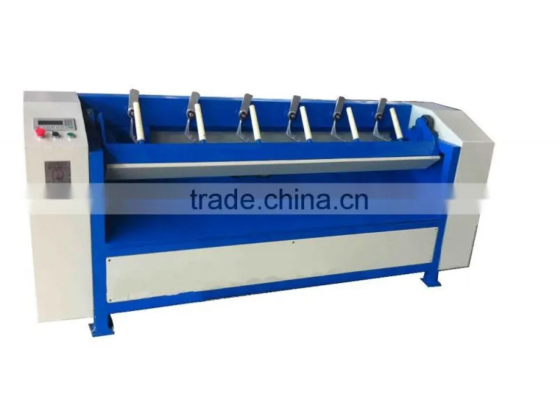 6 spindles Automatic sewing thread winding machine