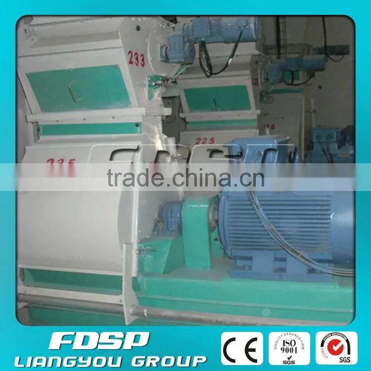 Widely Used Grinding Machine for Feed Mill Plant/Grain Grinding Machine Price
