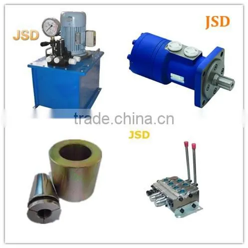 High Quality Double Acting Engineering Hydraulic Cylinder Series