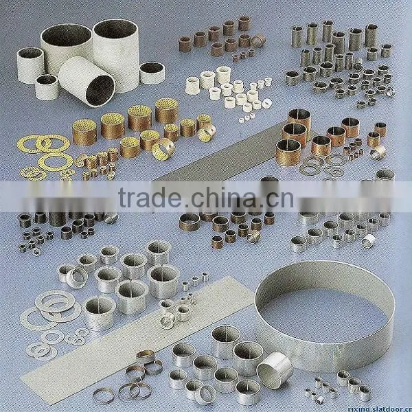 plain bushing sliding bearings