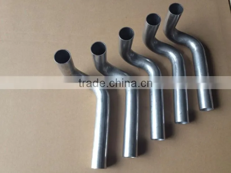 aluminum intercooler tube