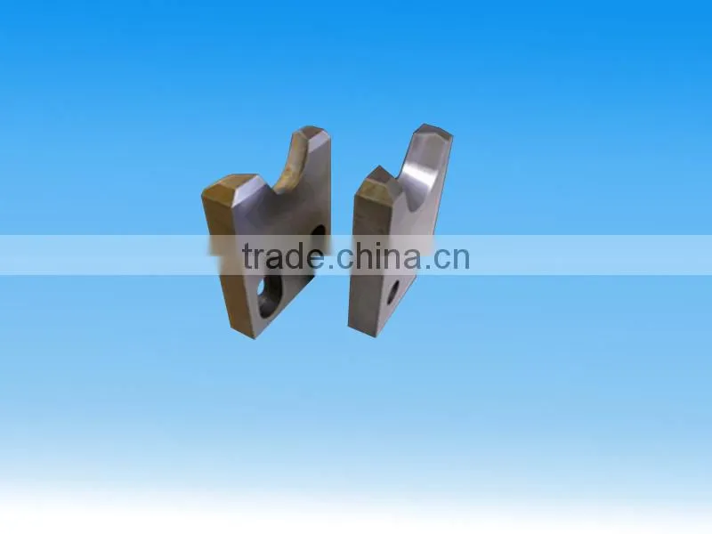 Continuous Caster Knife