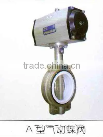High performance Pneumatic Valve