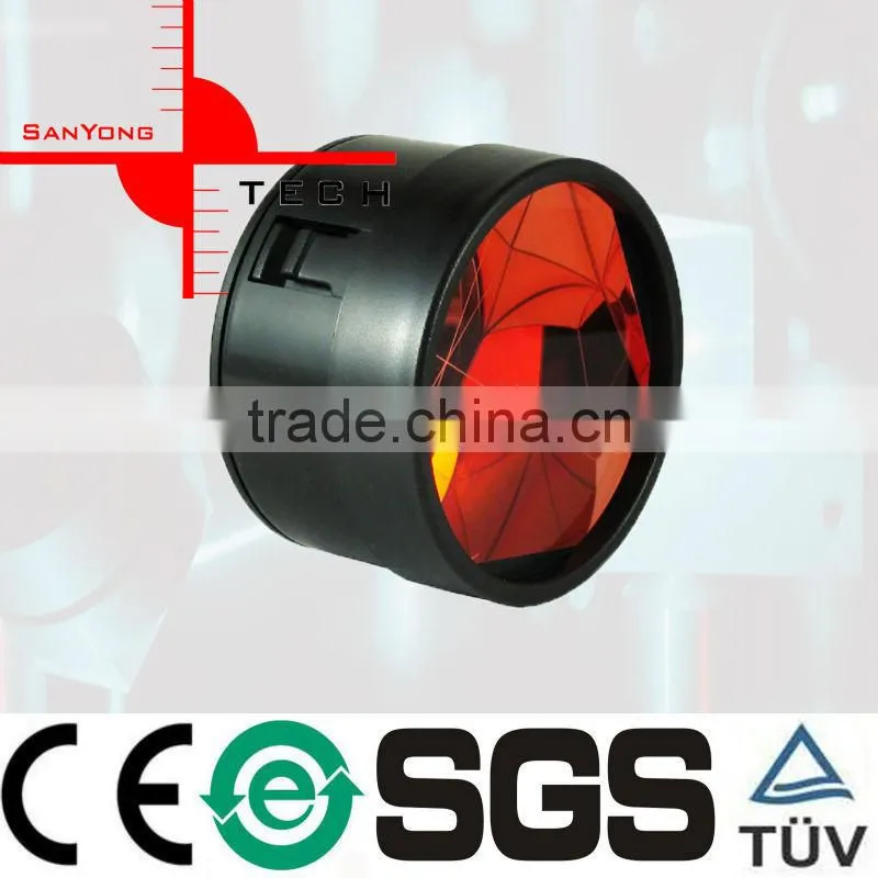 GDR1 Mini Optical Surveying Instruments High Clear Glass Prism