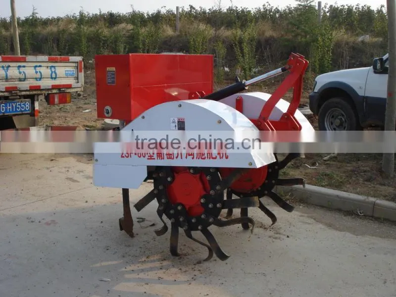 deep ditcher fertilizer distributor 2FSS-80