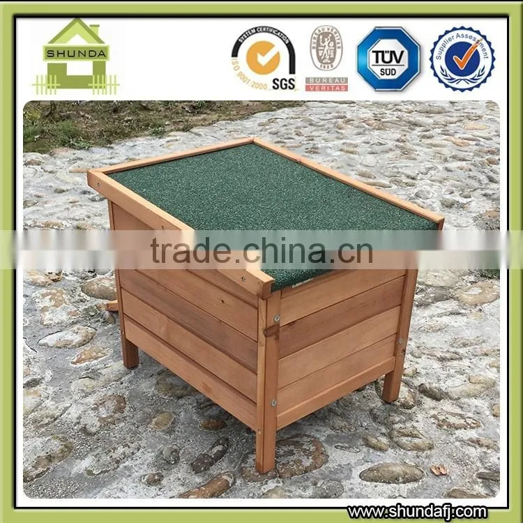 Waterproof Wood Cheap rabbit cages