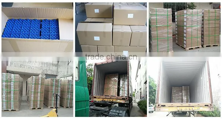 Good protection to floor PP garage floor tiles