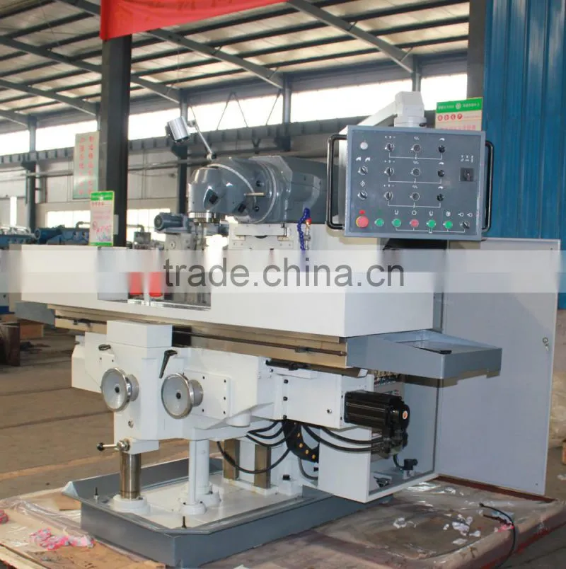 Servo Ram-type Milling Machine RUM460