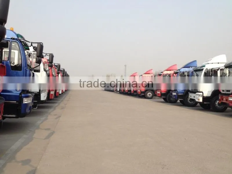 Lowest Price SHACMAN / SINOTRUK HOWO Dump Truck